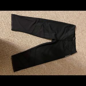 Reebok Athletic Capris